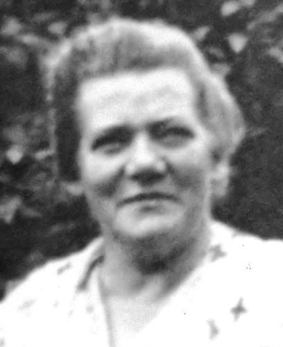  Alma Sofia Söderberg 1886-1939